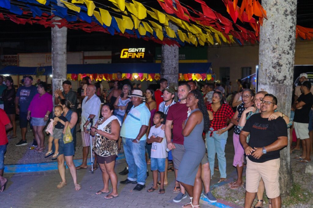 São Pedro De Pedras De Fogo é Sucesso De Público E Organização – Cristiano Teixeira